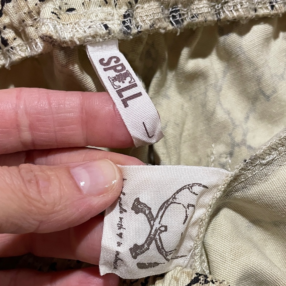 Spell Aloha Python Jets Sz L - image 5